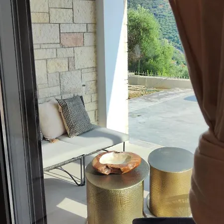 Milion Residences Parga Extérieur photo