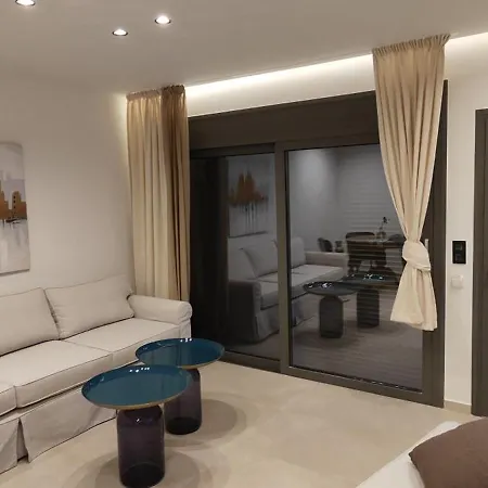 Milion Residences Parga Extérieur photo
