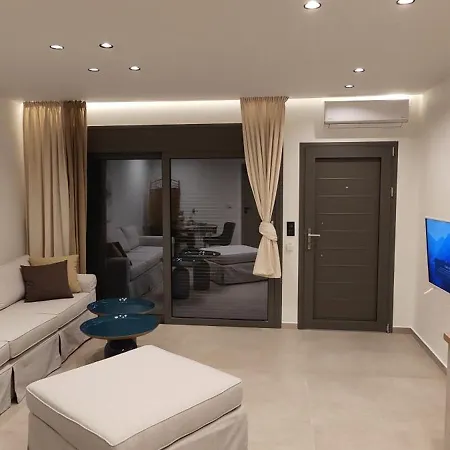 Milion Residences Parga Extérieur photo