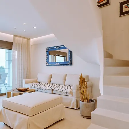 Milion Residences Parga Extérieur photo