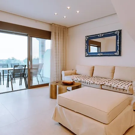Milion Residences Parga Extérieur photo