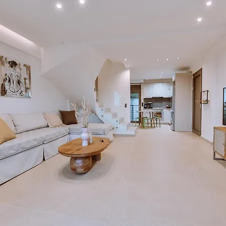 Milion Residences Parga Extérieur photo