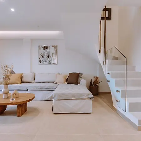 Milion Residences Parga Extérieur photo