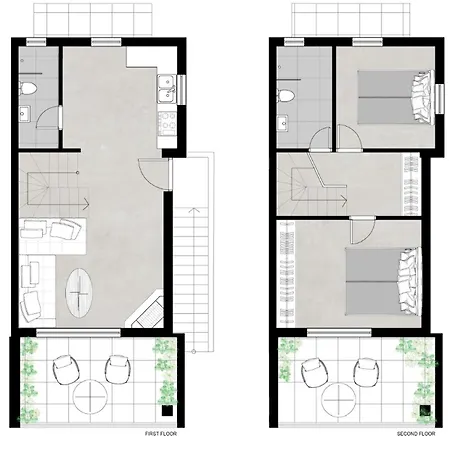 Milion Residences Parga Extérieur photo