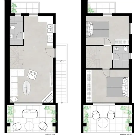 Milion Residences Parga Extérieur photo