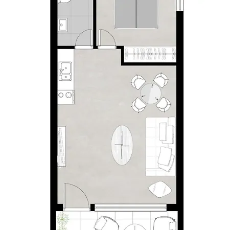 Milion Residences Parga Extérieur photo
