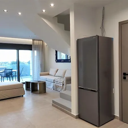 Milion Residences Parga Extérieur photo