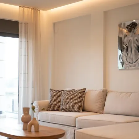 Milion Residences Parga Extérieur photo