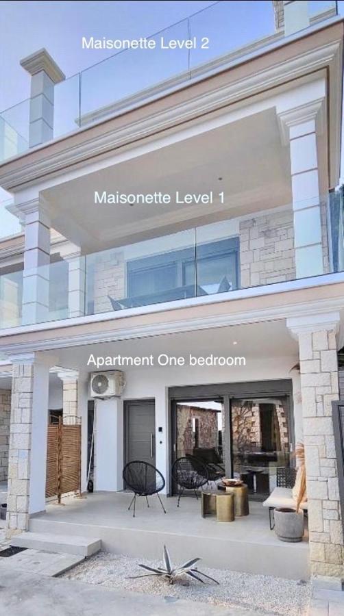 Milion Residences Hébergement de vacances