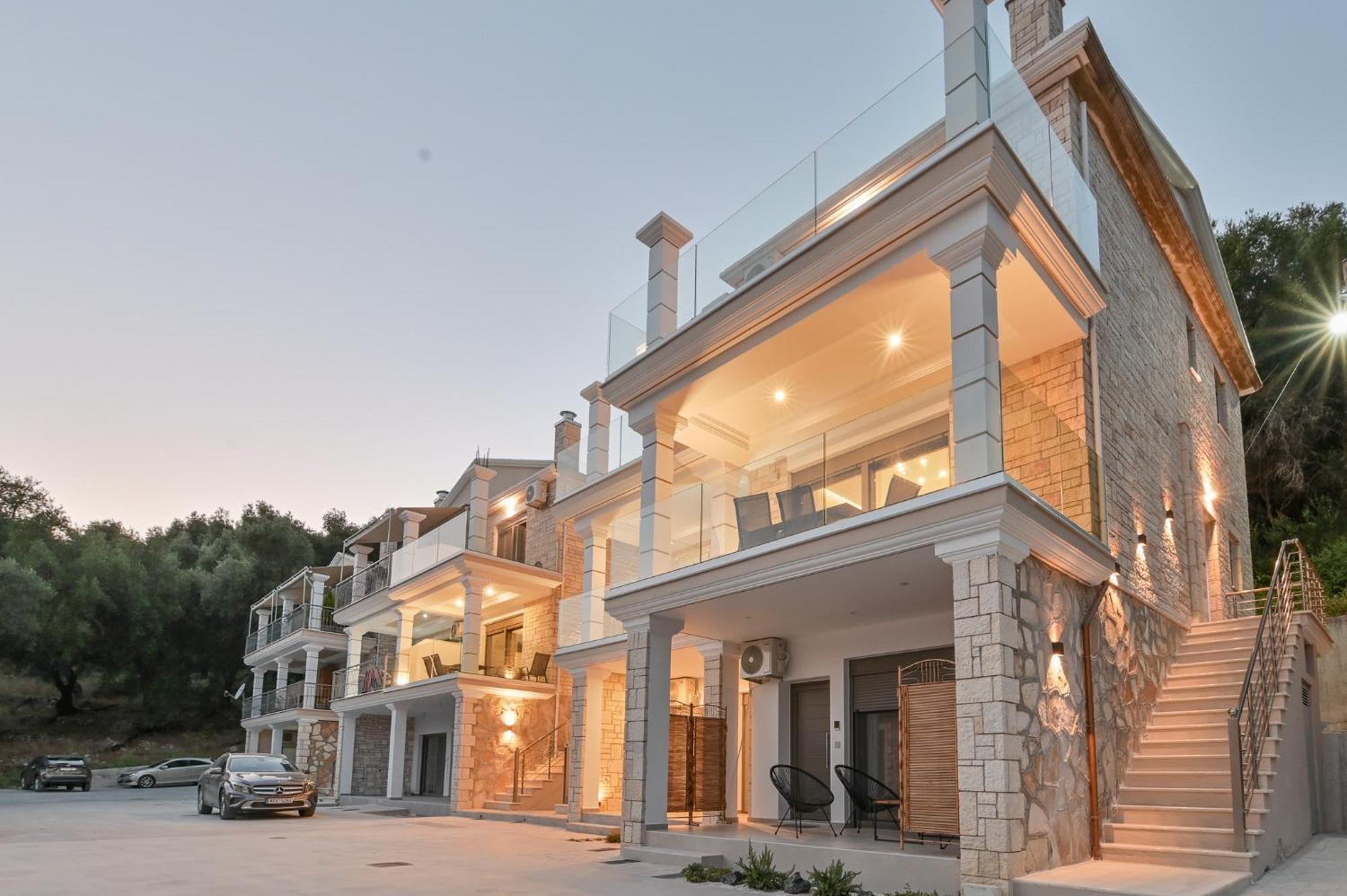 Milion Residences Hébergement de vacances *