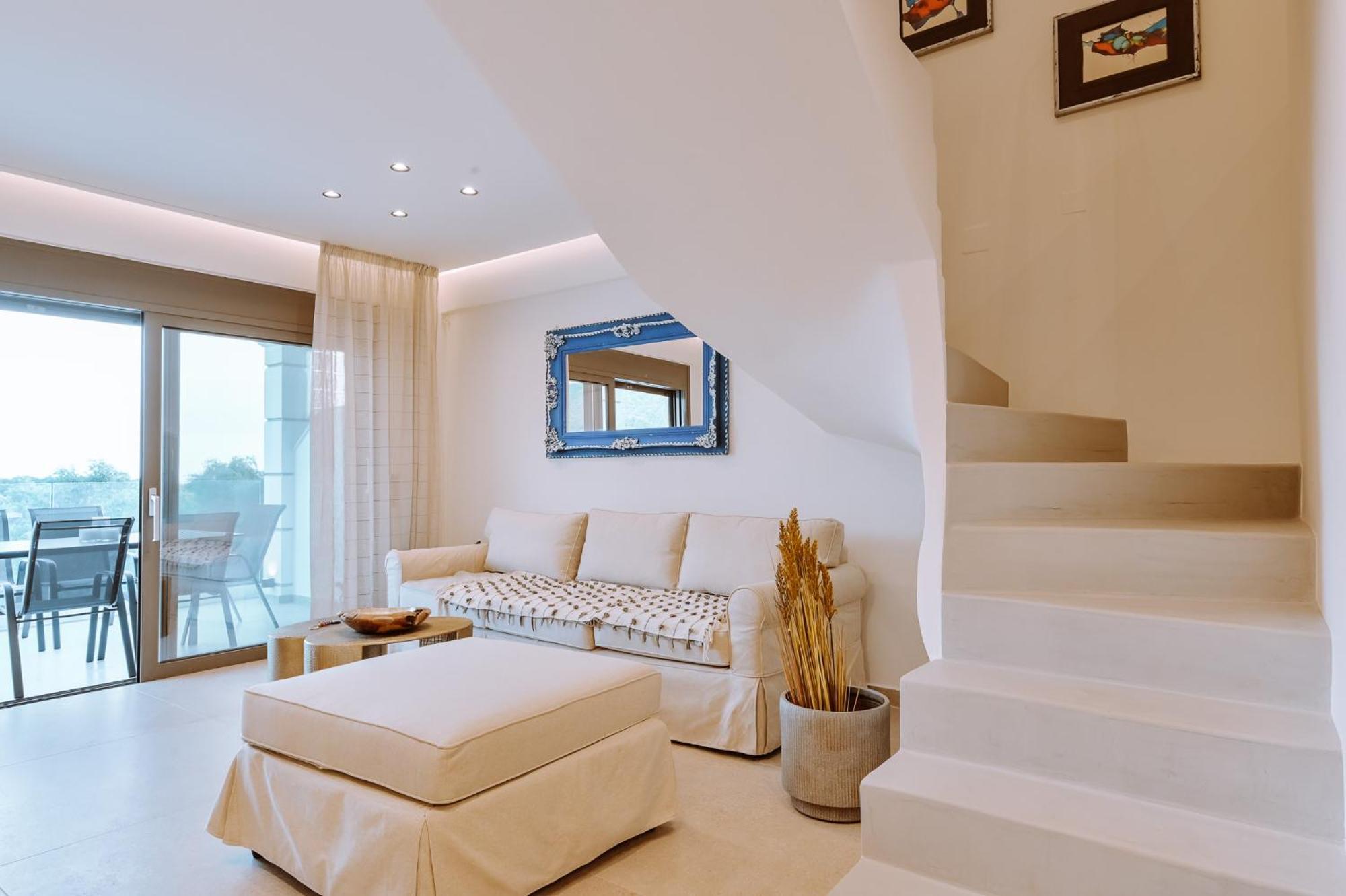 Hébergement de vacances Milion Residences Parga