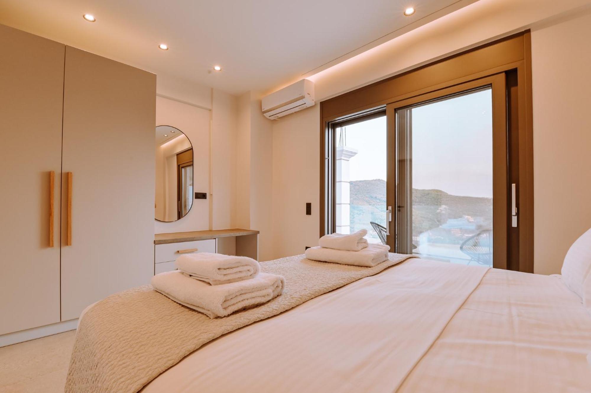 Milion Residences Hébergement de vacances Parga