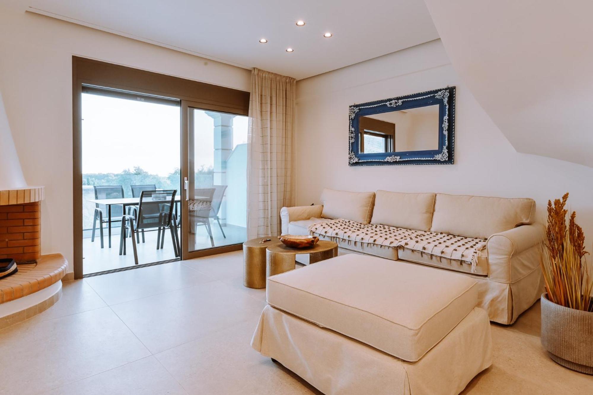 Milion Residences Hébergement de vacances Parga
