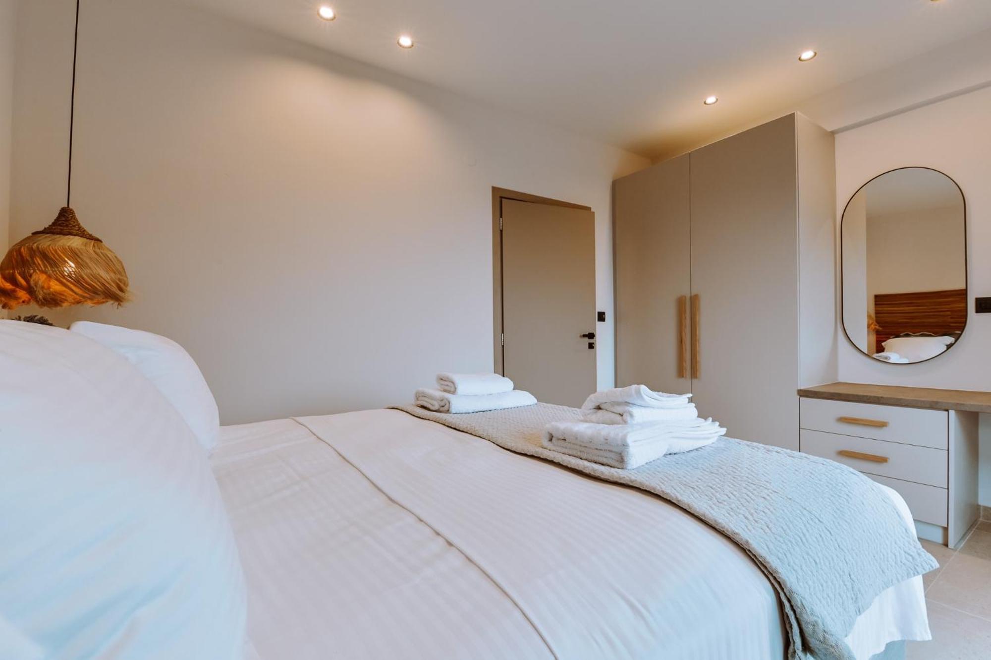 Hébergement de vacances Milion Residences Parga