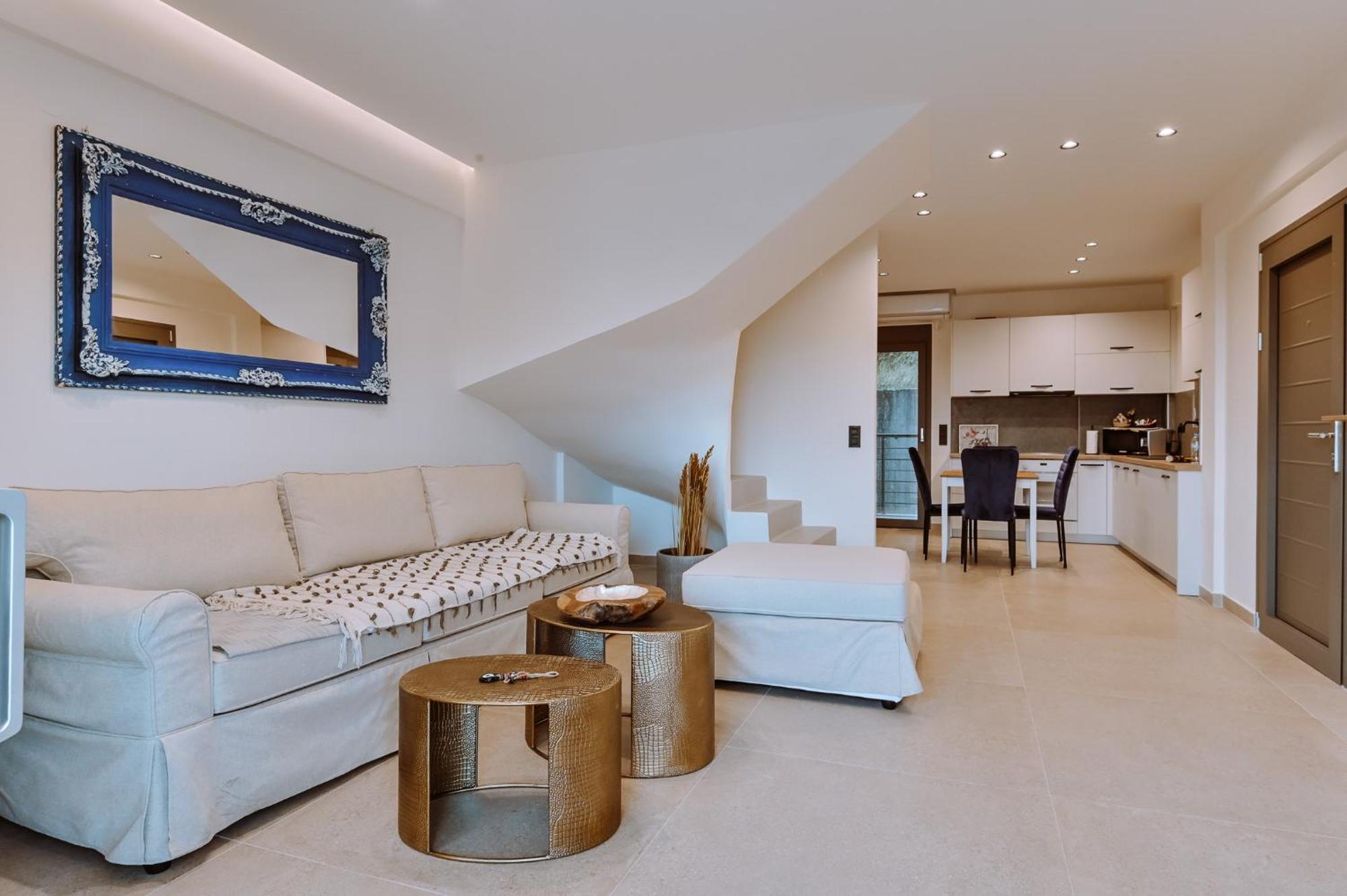 Milion Residences Hébergement de vacances Parga