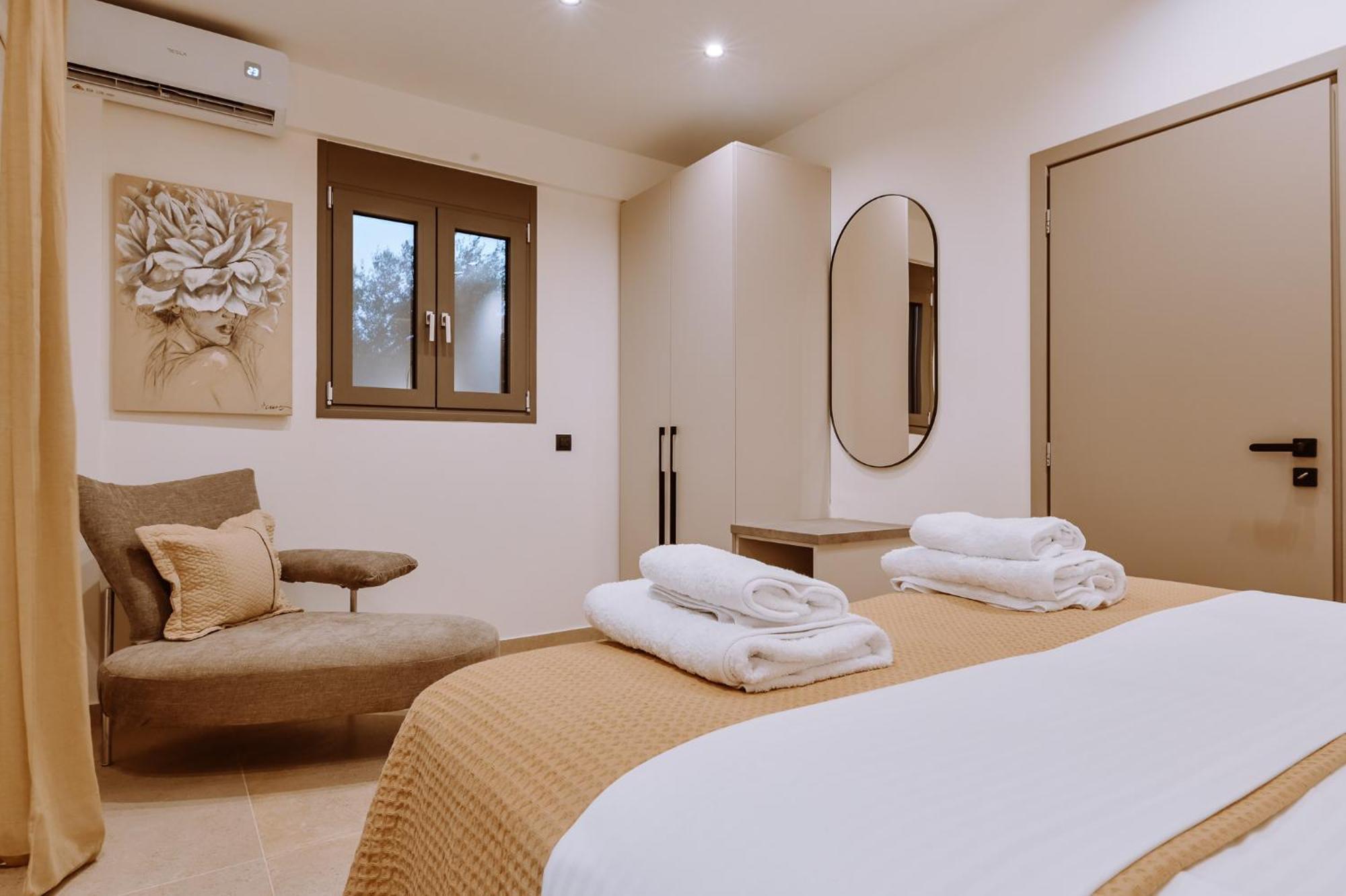Milion Residences Hébergement de vacances Parga