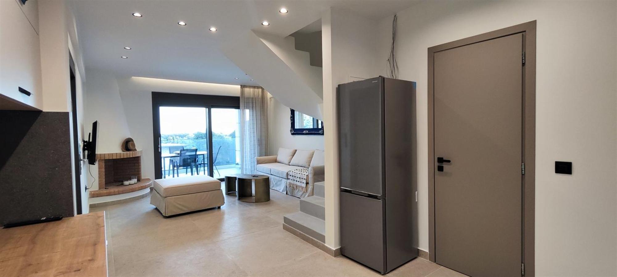 Hébergement de vacances Milion Residences Parga